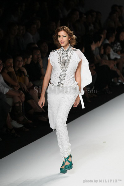 แฟชั่นโชว์ : ELLE Fashion Week 2008 (3) /18 Oct 2008