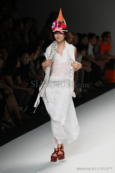 แฟชั่นโชว์ : ELLE Fashion Week 2008 (3) /18 Oct 2008