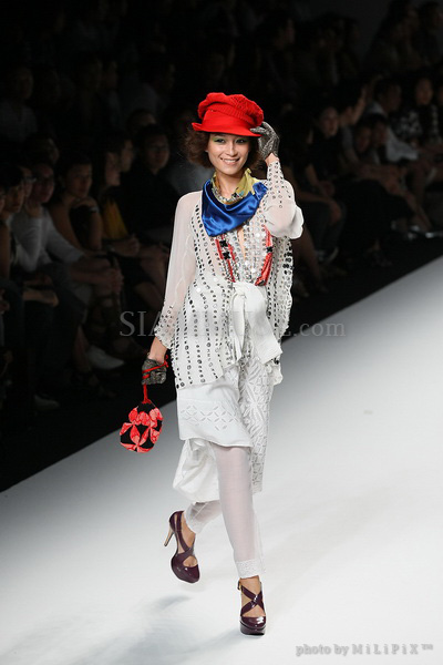 แฟชั่นโชว์ : ELLE Fashion Week 2008 (3) /18 Oct 2008