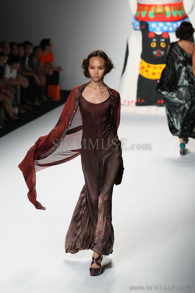 แฟชั่นโชว์ : ELLE Fashion Week 2008 (3) /18 Oct 2008