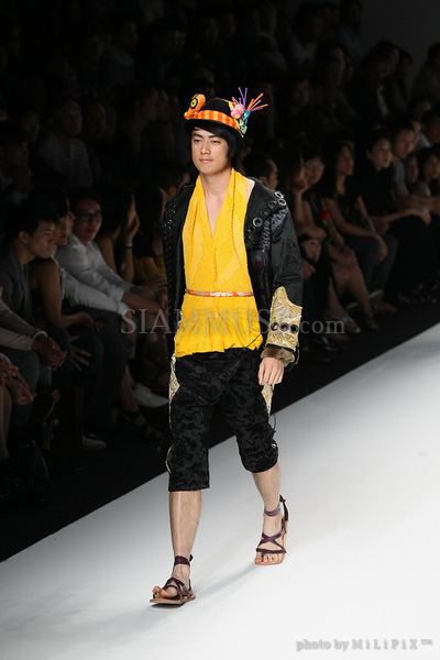 แฟชั่นโชว์ : ELLE Fashion Week 2008 (3) /18 Oct 2008