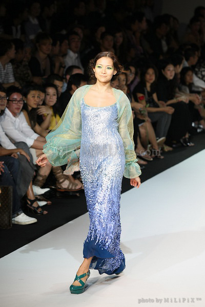 แฟชั่นโชว์ : ELLE Fashion Week 2008 (3) /18 Oct 2008