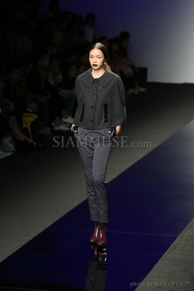 แฟชั่นโชว์ : ELLE Fashion Week 2008 (3) /18 Oct 2008