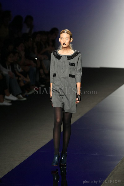 แฟชั่นโชว์ : ELLE Fashion Week 2008 (3) /18 Oct 2008