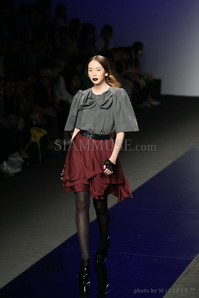 แฟชั่นโชว์ : ELLE Fashion Week 2008 (3) /18 Oct 2008