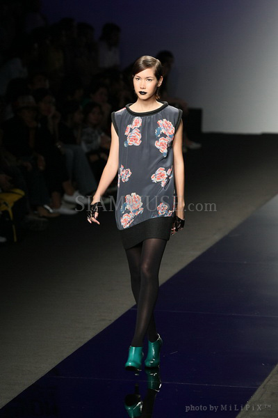 แฟชั่นโชว์ : ELLE Fashion Week 2008 (3) /18 Oct 2008