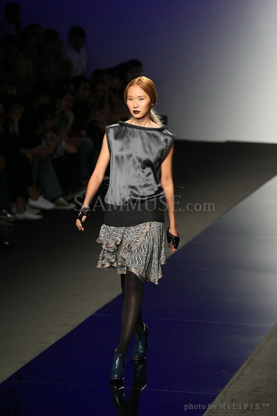 แฟชั่นโชว์ : ELLE Fashion Week 2008 (3) /18 Oct 2008