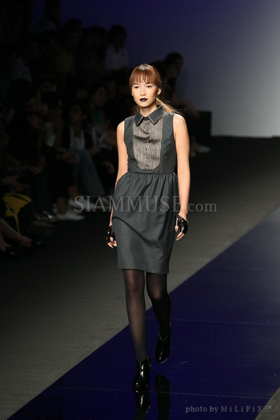แฟชั่นโชว์ : ELLE Fashion Week 2008 (3) /18 Oct 2008
