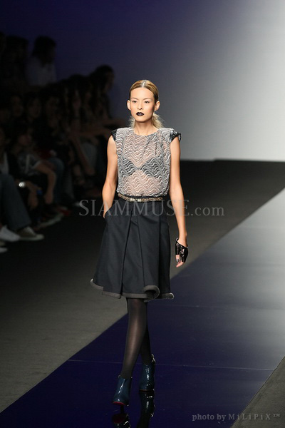 แฟชั่นโชว์ : ELLE Fashion Week 2008 (3) /18 Oct 2008