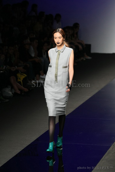 แฟชั่นโชว์ : ELLE Fashion Week 2008 (3) /18 Oct 2008