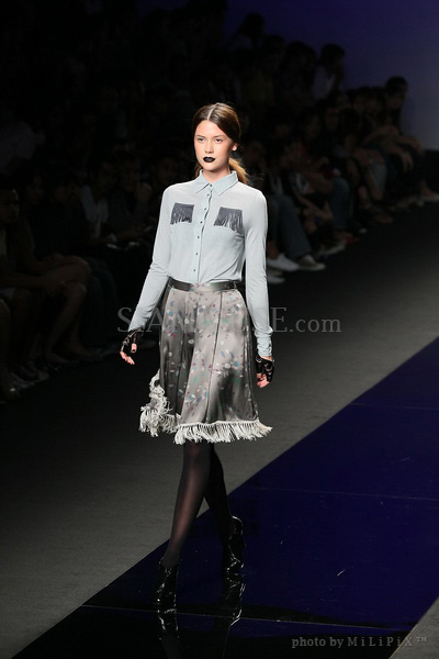 แฟชั่นโชว์ : ELLE Fashion Week 2008 (3) /18 Oct 2008