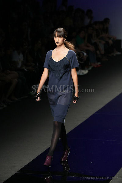 แฟชั่นโชว์ : ELLE Fashion Week 2008 (3) /18 Oct 2008