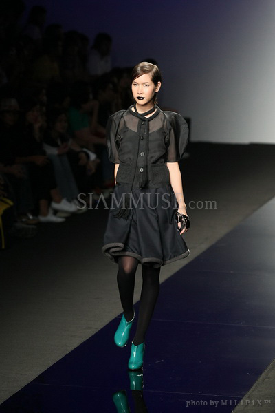 แฟชั่นโชว์ : ELLE Fashion Week 2008 (3) /18 Oct 2008