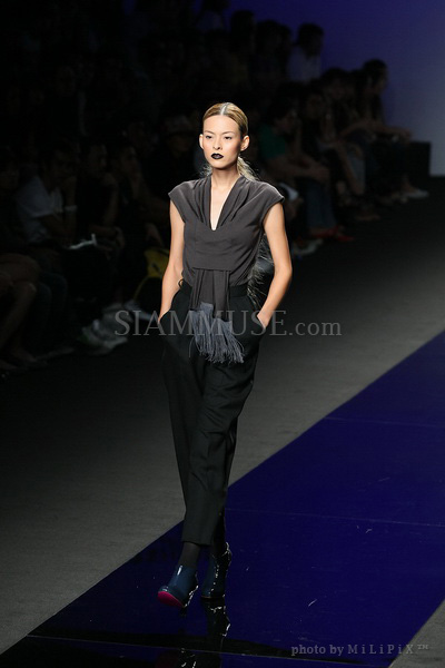 แฟชั่นโชว์ : ELLE Fashion Week 2008 (3) /18 Oct 2008