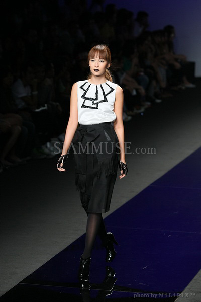 แฟชั่นโชว์ : ELLE Fashion Week 2008 (3) /18 Oct 2008