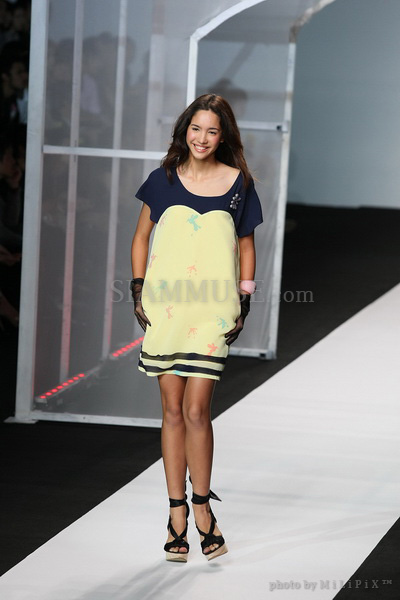 แฟชั่นโชว์ : ELLE Fashion Week 2008 (3) /18 Oct 2008