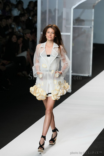 แฟชั่นโชว์ : ELLE Fashion Week 2008 (3) /18 Oct 2008
