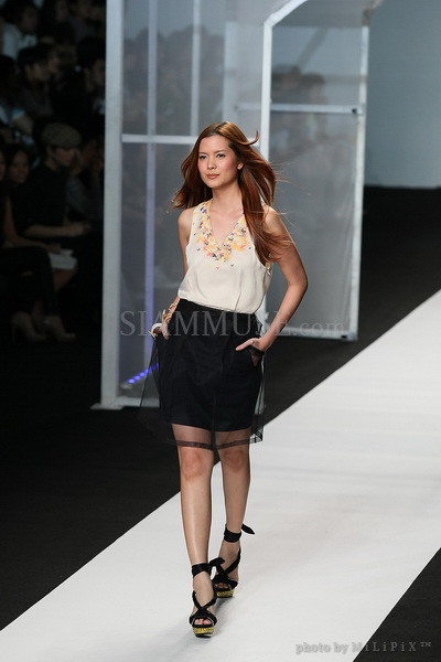 แฟชั่นโชว์ : ELLE Fashion Week 2008 (3) /18 Oct 2008