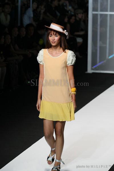 แฟชั่นโชว์ : ELLE Fashion Week 2008 (3) /18 Oct 2008