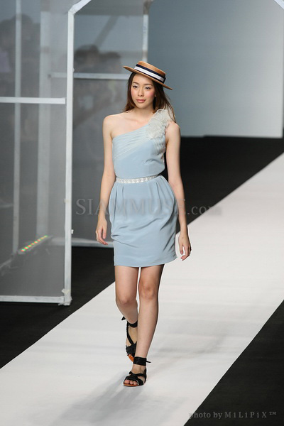 แฟชั่นโชว์ : ELLE Fashion Week 2008 (3) /18 Oct 2008