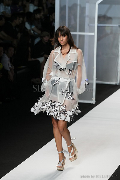 แฟชั่นโชว์ : ELLE Fashion Week 2008 (3) /18 Oct 2008