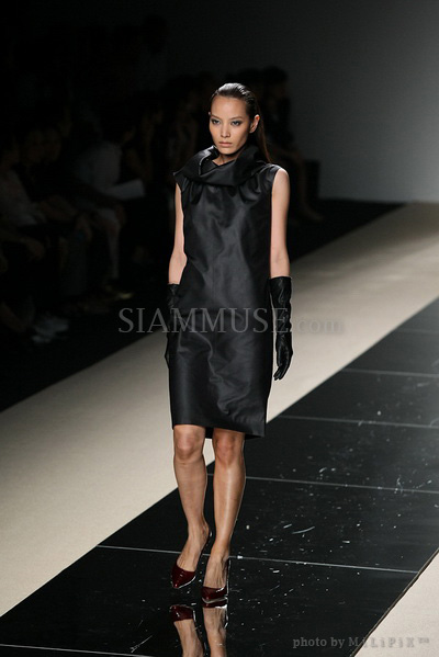 แฟชั่นโชว์ : ELLE Fashion Week 2008 (2) /17 Oct 2008