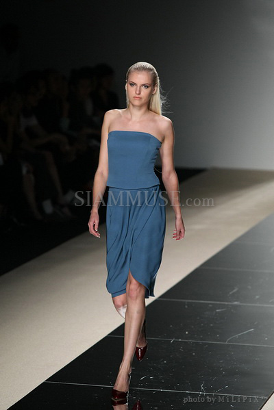 แฟชั่นโชว์ : ELLE Fashion Week 2008 (2) /17 Oct 2008