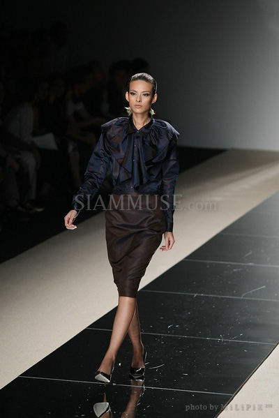 แฟชั่นโชว์ : ELLE Fashion Week 2008 (2) /17 Oct 2008