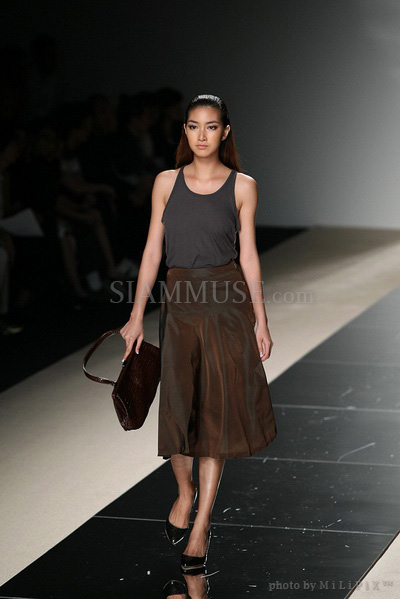 แฟชั่นโชว์ : ELLE Fashion Week 2008 (2) /17 Oct 2008