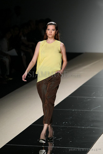 แฟชั่นโชว์ : ELLE Fashion Week 2008 (2) /17 Oct 2008