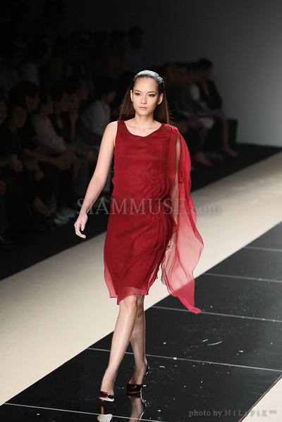 แฟชั่นโชว์ : ELLE Fashion Week 2008 (2) /17 Oct 2008