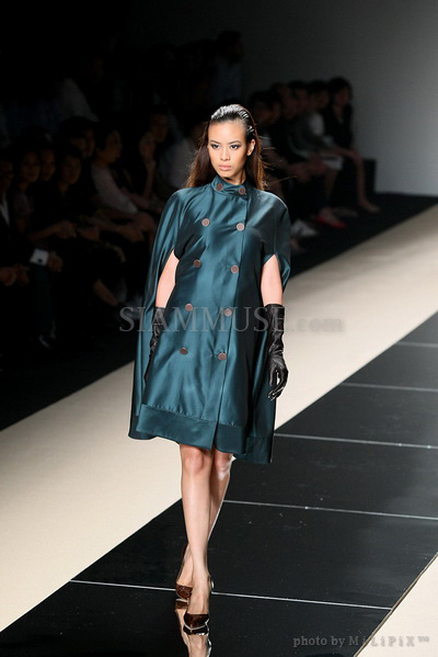 แฟชั่นโชว์ : ELLE Fashion Week 2008 (2) /17 Oct 2008