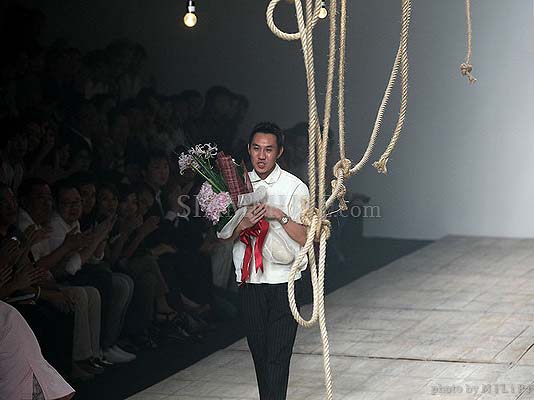 แฟชั่นโชว์ : ELLE Fashion Week 2008 (2) /17 Oct 2008