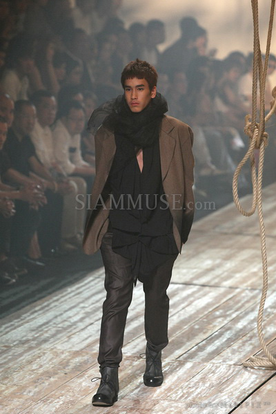 แฟชั่นโชว์ : ELLE Fashion Week 2008 (2) /17 Oct 2008