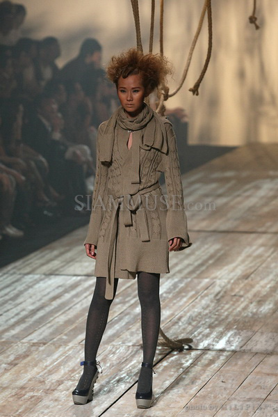 แฟชั่นโชว์ : ELLE Fashion Week 2008 (2) /17 Oct 2008