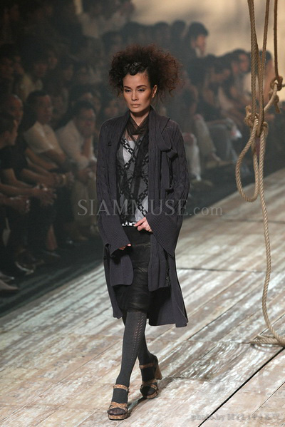 แฟชั่นโชว์ : ELLE Fashion Week 2008 (2) /17 Oct 2008