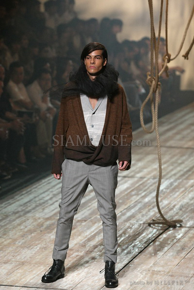 แฟชั่นโชว์ : ELLE Fashion Week 2008 (2) /17 Oct 2008