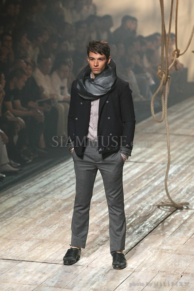 แฟชั่นโชว์ : ELLE Fashion Week 2008 (2) /17 Oct 2008