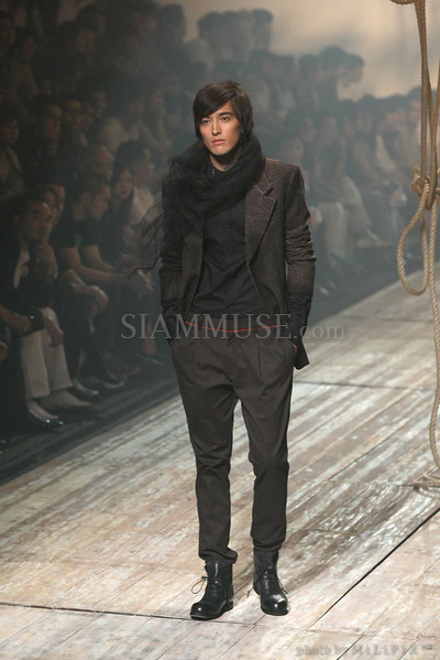แฟชั่นโชว์ : ELLE Fashion Week 2008 (2) /17 Oct 2008