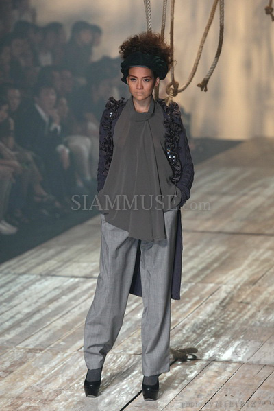 แฟชั่นโชว์ : ELLE Fashion Week 2008 (2) /17 Oct 2008