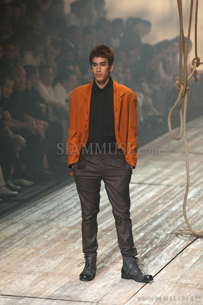 แฟชั่นโชว์ : ELLE Fashion Week 2008 (2) /17 Oct 2008