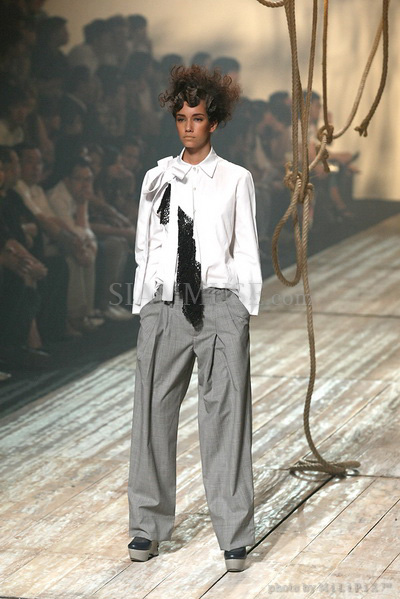 แฟชั่นโชว์ : ELLE Fashion Week 2008 (2) /17 Oct 2008