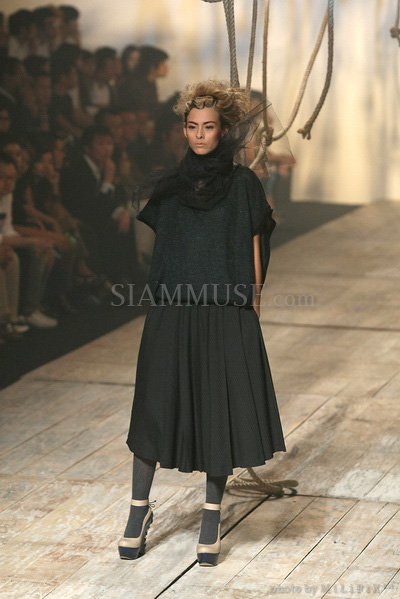 แฟชั่นโชว์ : ELLE Fashion Week 2008 (2) /17 Oct 2008