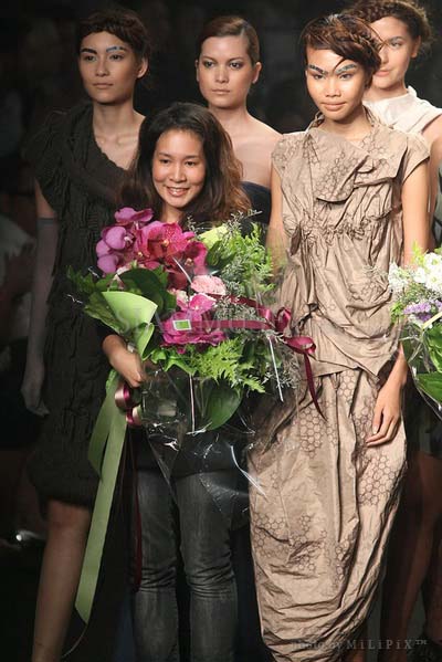 แฟชั่นโชว์ : ELLE Fashion Week 2008 (2) /17 Oct 2008