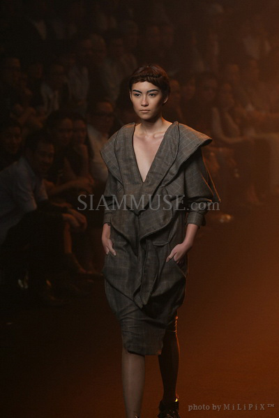 แฟชั่นโชว์ : ELLE Fashion Week 2008 (2) /17 Oct 2008