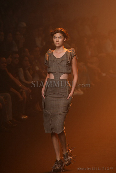 แฟชั่นโชว์ : ELLE Fashion Week 2008 (2) /17 Oct 2008