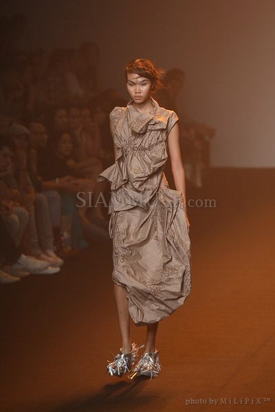 แฟชั่นโชว์ : ELLE Fashion Week 2008 (2) /17 Oct 2008