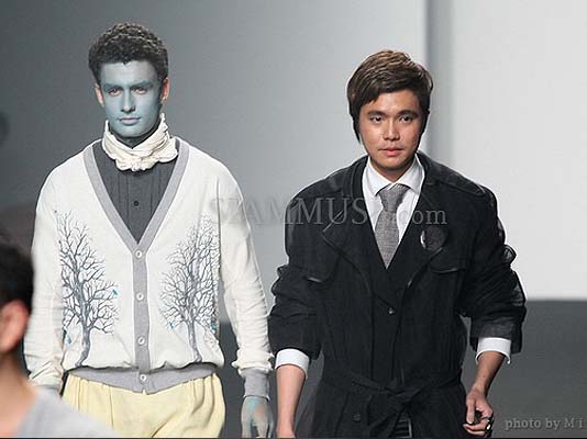 แฟชั่นโชว์ : ELLE Fashion Week 2008 (2) /17 Oct 2008