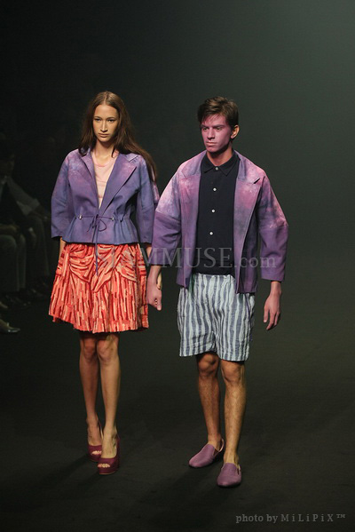 แฟชั่นโชว์ : ELLE Fashion Week 2008 (2) /17 Oct 2008