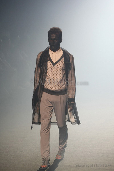 แฟชั่นโชว์ : ELLE Fashion Week 2008 (2) /17 Oct 2008